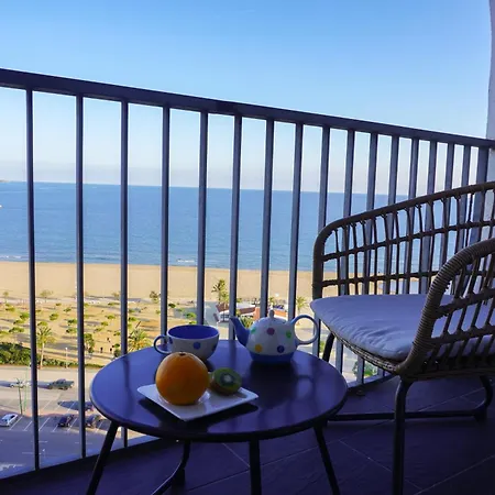 Holidays 15k Apartment Empuriabrava
