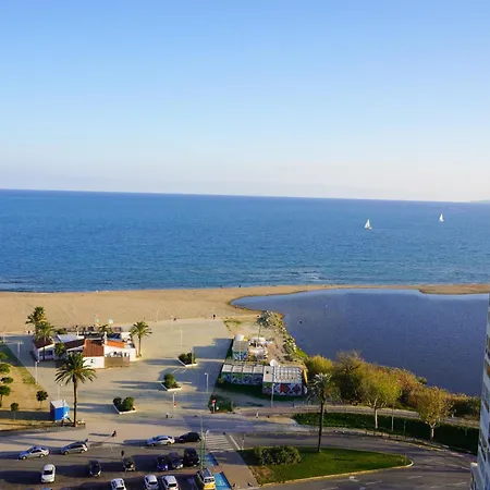 Holidays 15k Apartment Empuriabrava