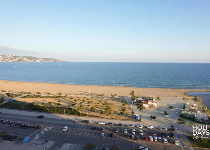 Holidays 15k Appartement Empuriabrava