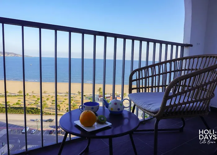 Holidays 15k Appartement Empuriabrava